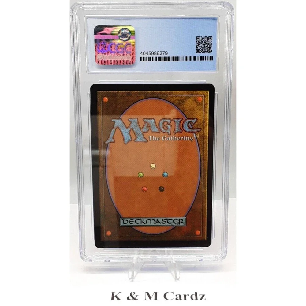 Pegasus Stampede - Exodus - MTG - Graded - CGC 9.0